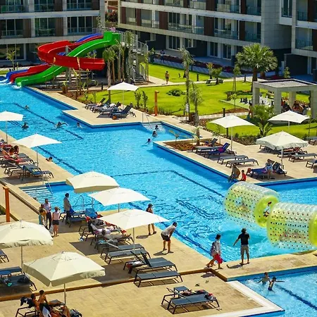 Comfortable Flat Close To The Beach With Shared Pool And Balcony In Iskele, Cyprus Agios Georgios (Famagusta)